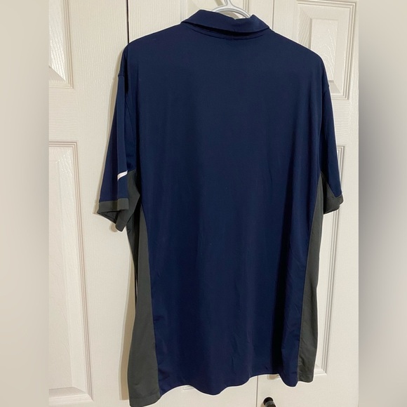 Nike dri-fit New England Patriots polo SIZE XL - Picture 3 of 3